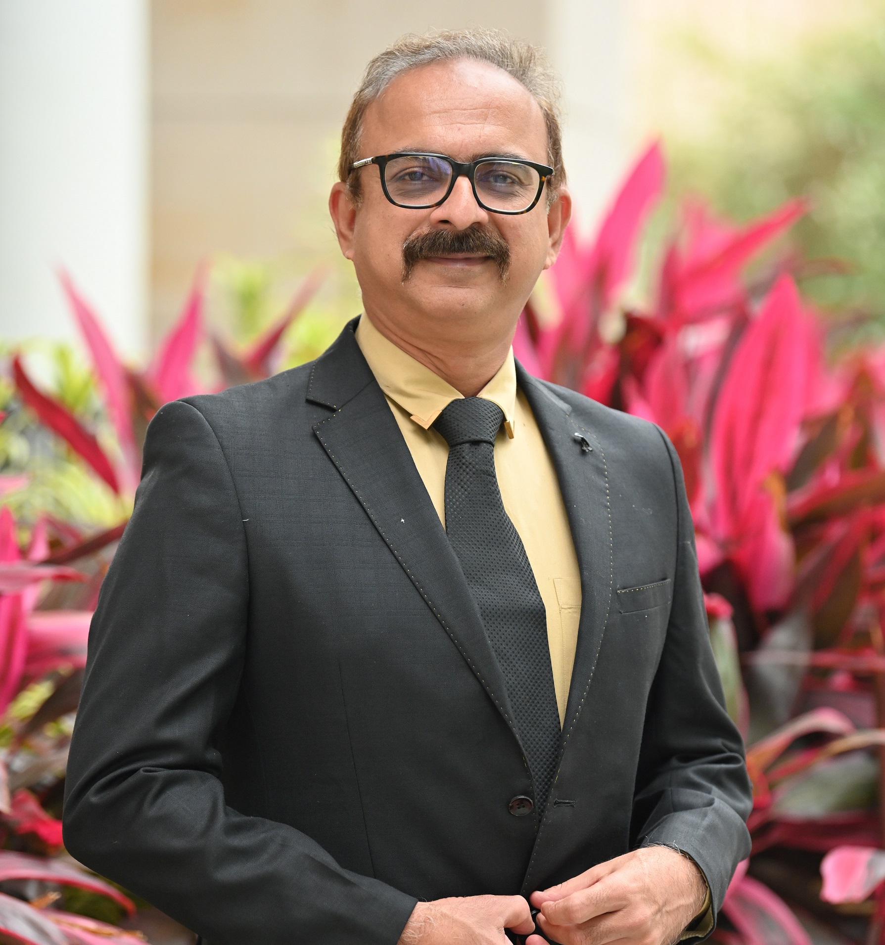 Dr. Sunil Rajan