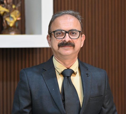 Dr. Sunil Rajan-Robotic Joint Replacement Surgeon