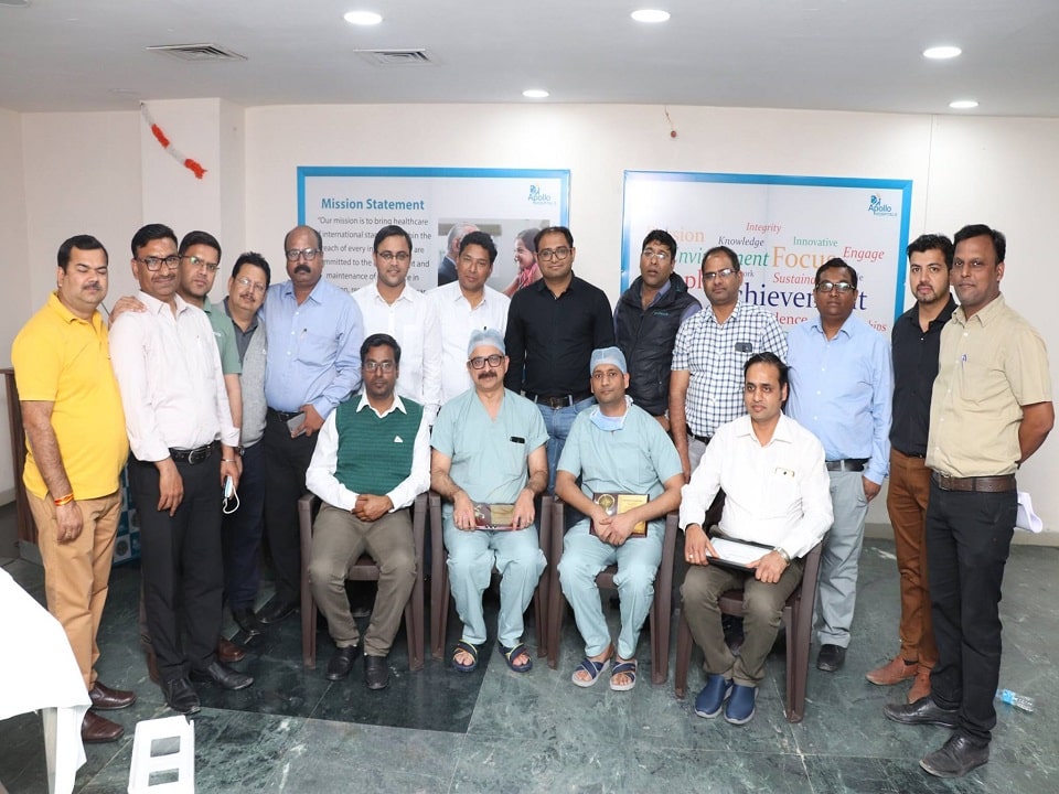 ARTHROPLASTY UPDATE WORKSHOP2019