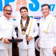 ASIA PACIFIC ARTHROPLASTY CONFERENCE, 18-20 AUGUST 2017, CHENNAI