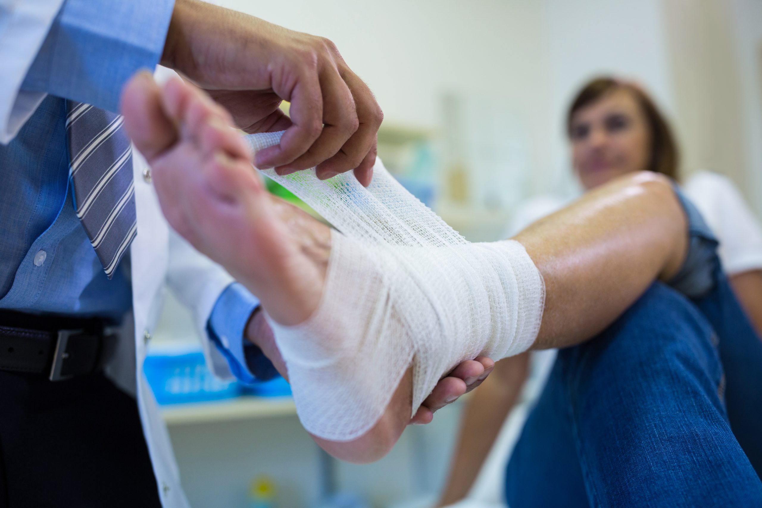Orthopaedic Emergencies: What to Do and Where to Go in Indore