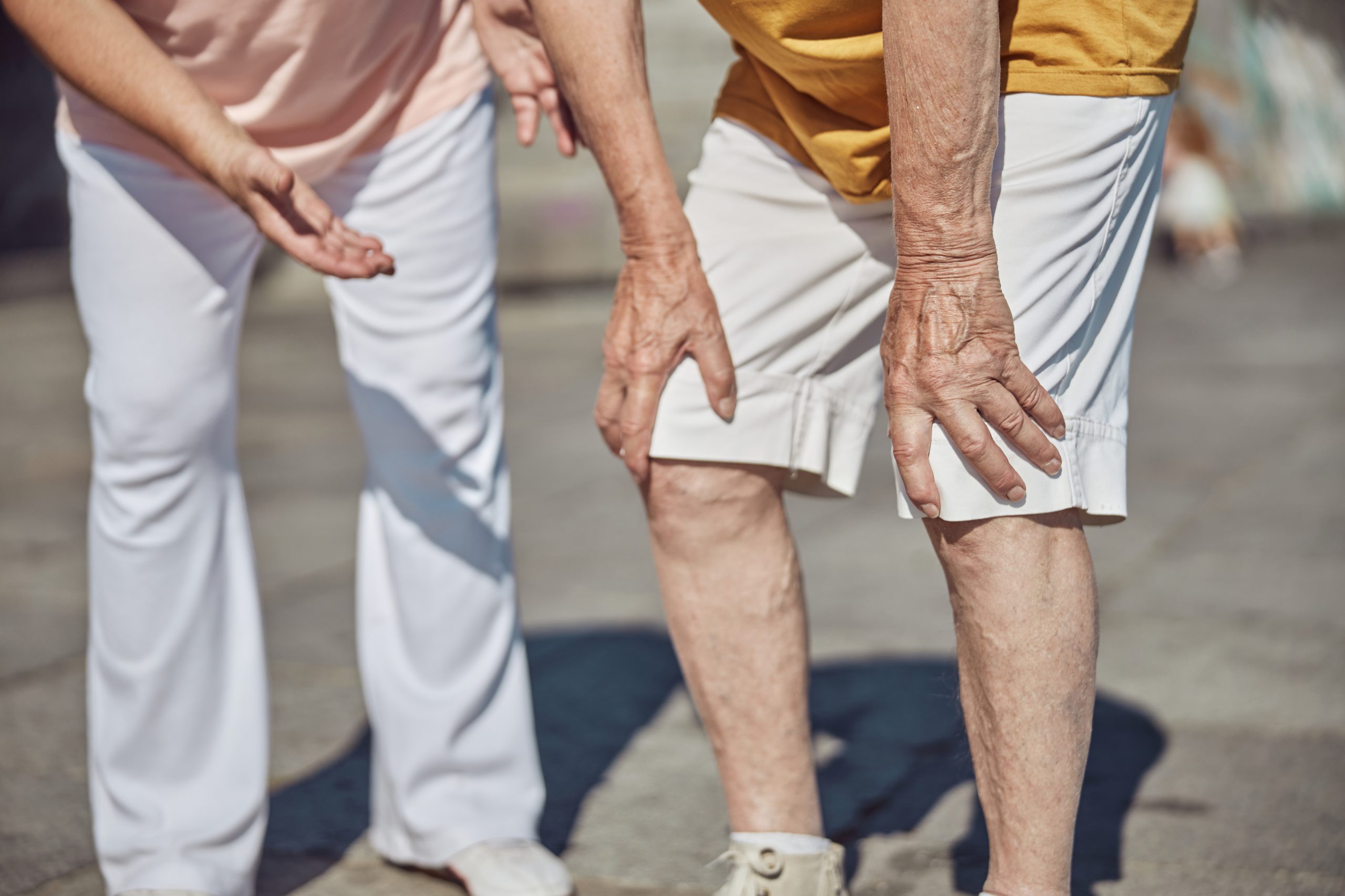 Guide on Caring for Your Knee Post-Knee Replacement