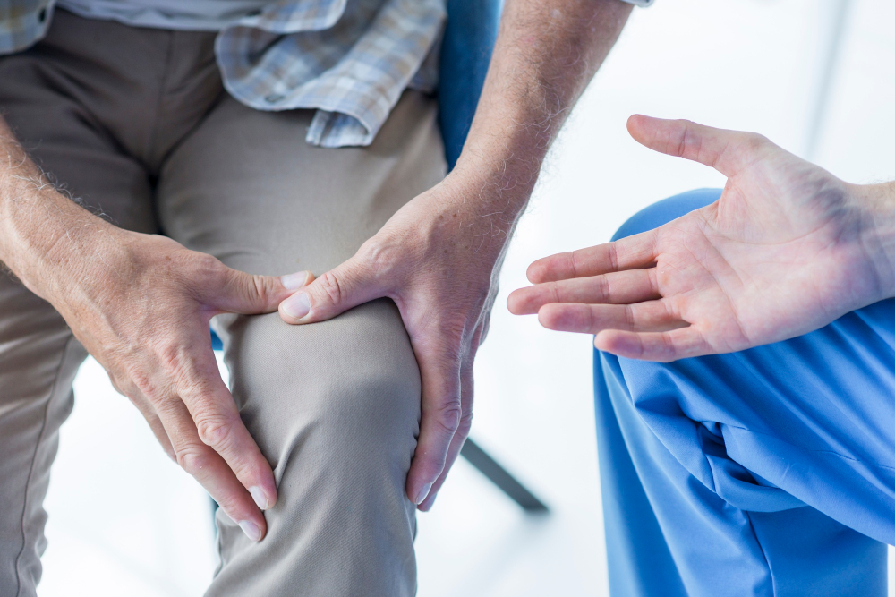 Preventing Infection After Joint Replacement Surgery 