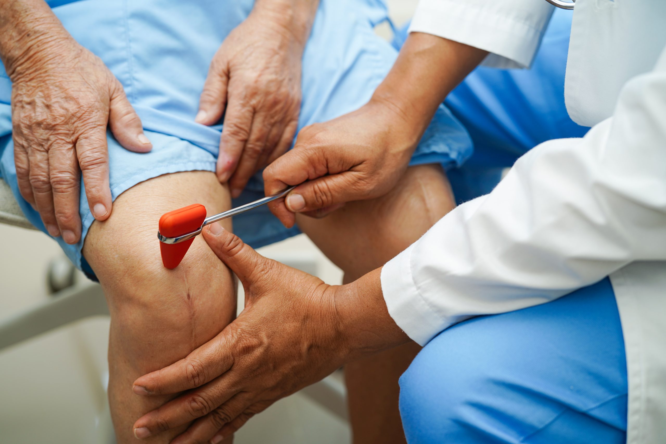 Dr Sunil Rajan - Orthopedic Surgeon in Indore