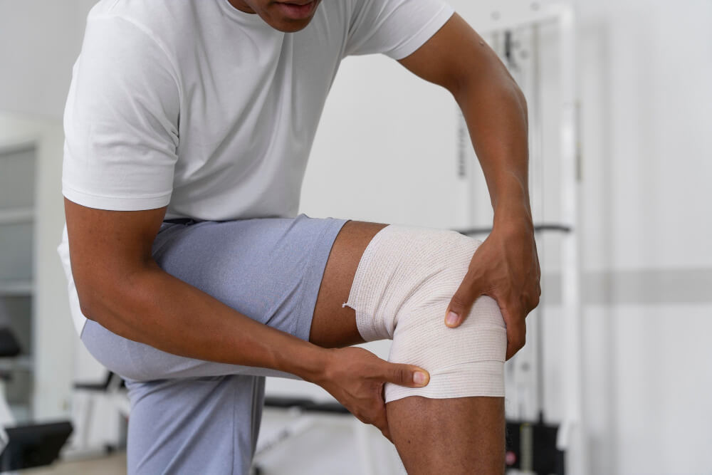 Dr. Sunil Rajan’s Approach to Successful Knee Replacement Surgery in Indore