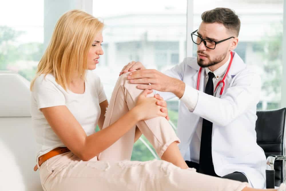 Managing Knee Pain: Insights from the Best Orthopedic Doctor in Indore