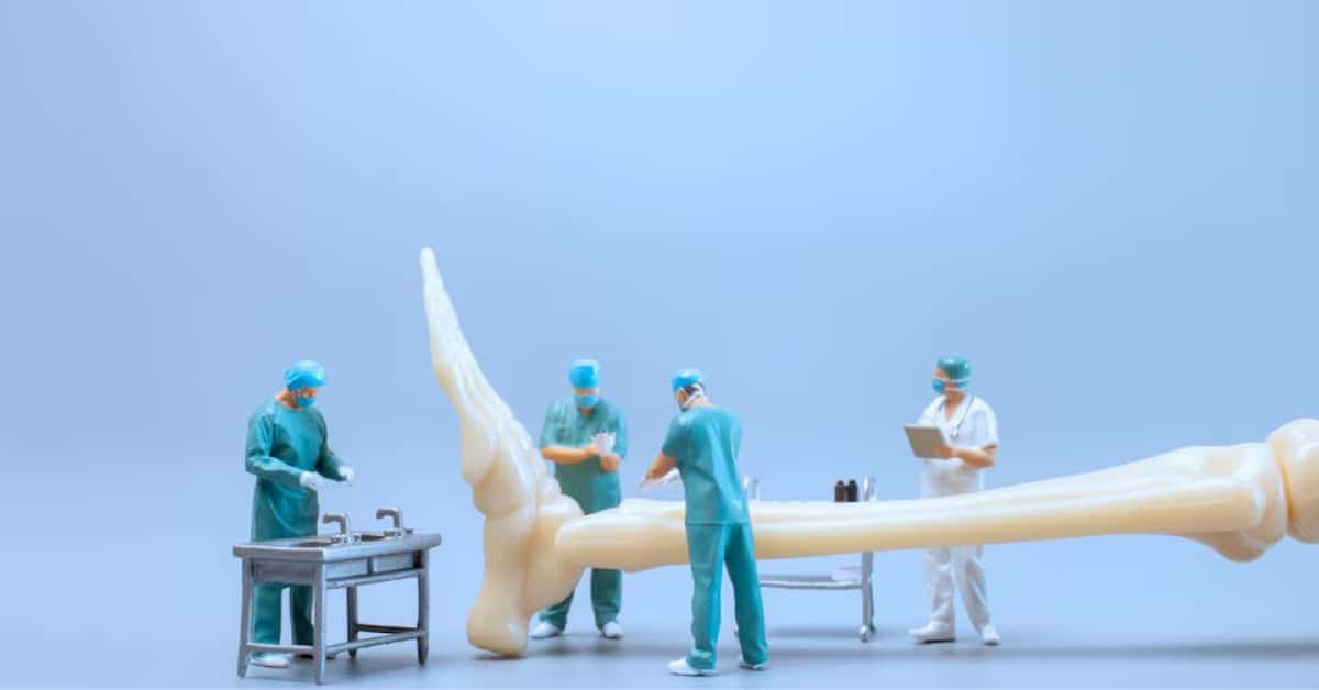 The Benefits of Joint Replacement Surgery