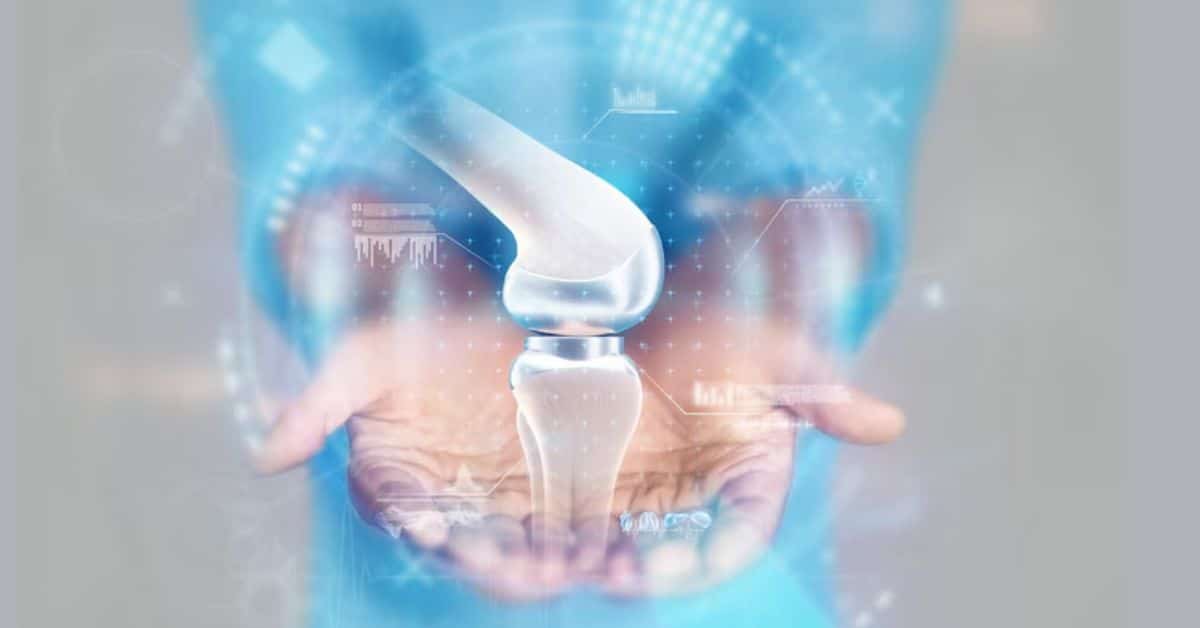 रोबोटिक जोड़ प्रतिस्थापन क्या है?