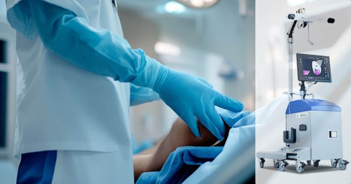 Experience the Future of Knee Care with Robotic Knee Surgery in Indore