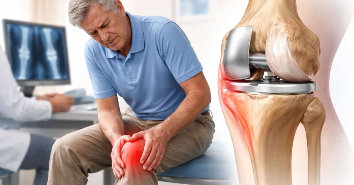 Only One Part of Your Knee Hurts? Partial Knee Replacement Might Be Enough