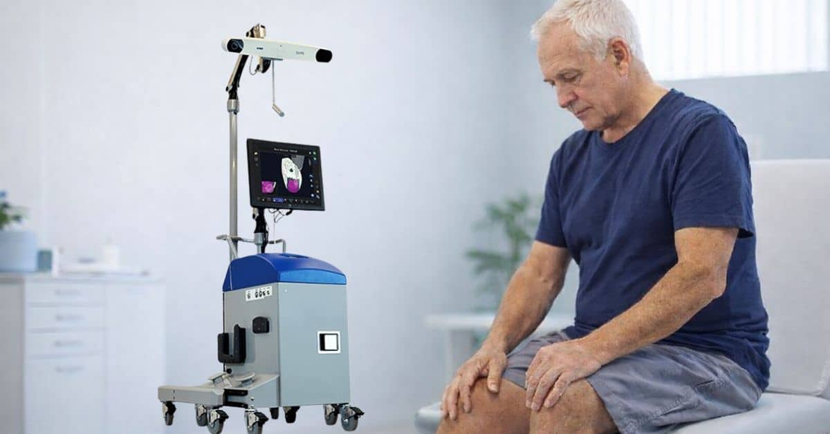 Prep Tips Before Your Robotic Knee Replacement