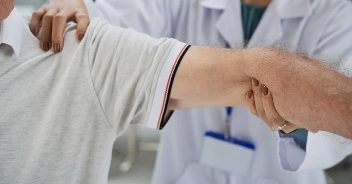 From Pain to Freedom: Benefits of Total Shoulder Replacement Surgery