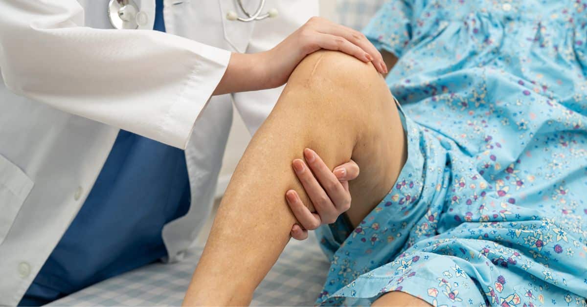 Partial Knee Replacement: What Is It and Who Can Benefit From It?